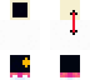 loner computer head