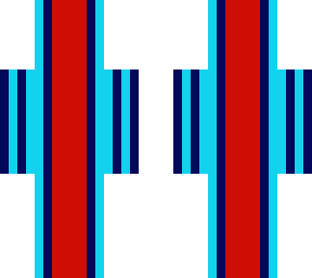 martini racing livery