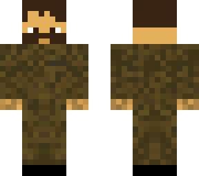 michael myers beard fixed