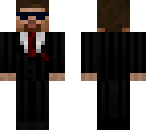 mikes suit