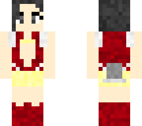 momo yaoyorozu
