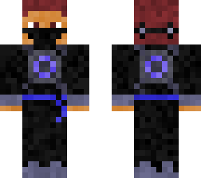 my bro as a ninja