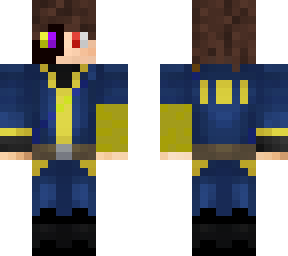 my fallout character