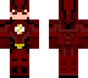 my flash it is a new make of my old 1 the flash season 5