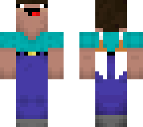 noob whit knifes