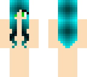 ocean blue hairbase