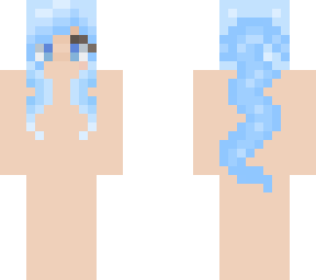 ocean's angels - hair base