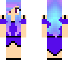 pastel girl