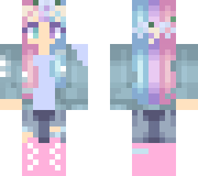 pastel girl