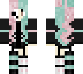 pastel goth - edit