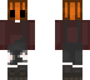 pumpkin child
