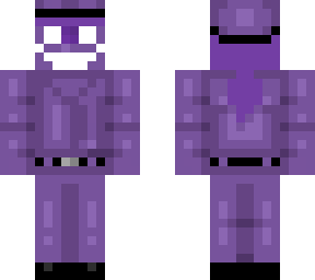 purple guy/vincent/william afton