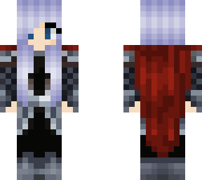 purplehairredcape