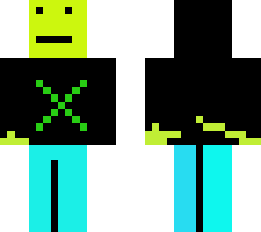 random skin