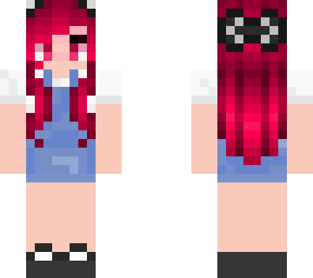 random skin i made :)