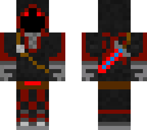 red assassin