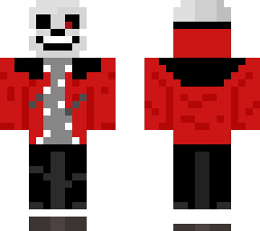 red sans