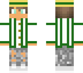 sandy's skin
