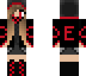 shadow assassin (female)