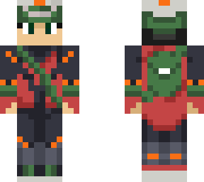 Shawz | Minecraft Skin