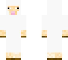 sheep skin