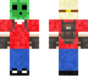 slime mask