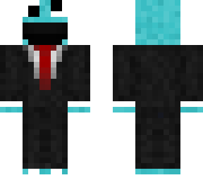 suit cookie monster