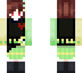 timetale chara