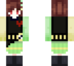 timetale chara