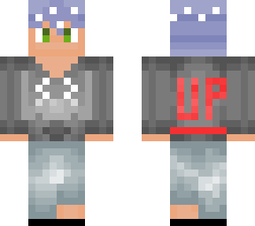 up boy
