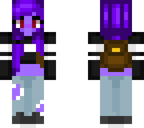 vampire adventurer!