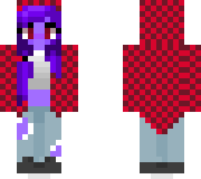 vampire violet oc