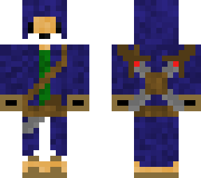 wandering hero