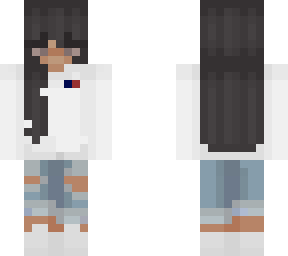 white champion