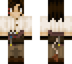 wynncraft skin