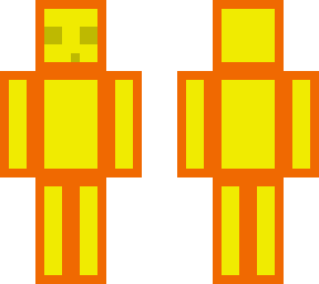 yellow slime