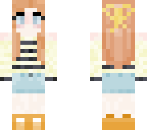 (first skin ever) honey