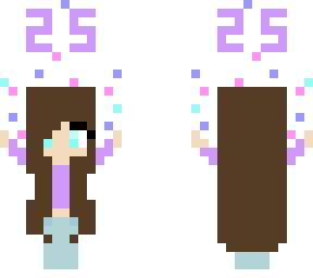 25 followers!!!