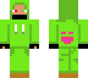 2nd skin i made