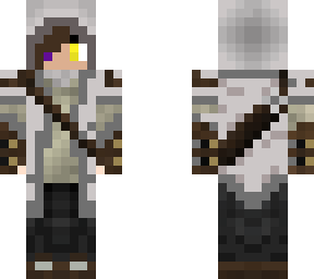 altered character