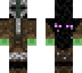 armored enderslime hunter