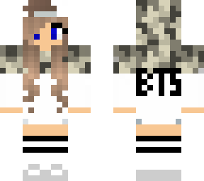 army girl