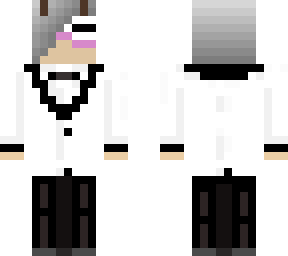 ayperos in a tux