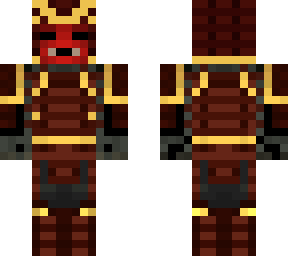 ayperos samurai armor