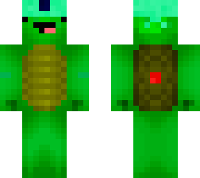 bandana mine turtle