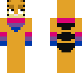 bi rights garfield