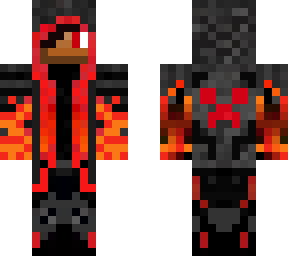 black version of the skin that that other guy that made this