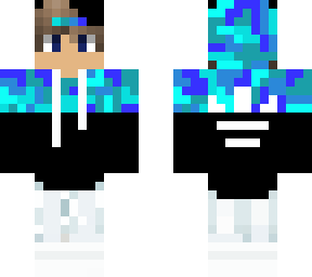 blue adidas