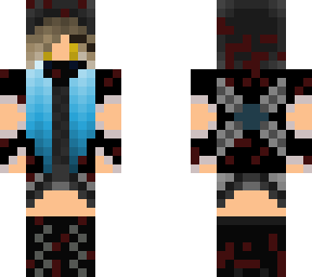 blue fade assassin