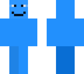 blue steve